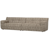 TIMOR 4-ZITS BANK NATUREL MELANGE