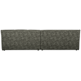 TIMOR 4-ZITS BANK WARM GROEN MELANGE