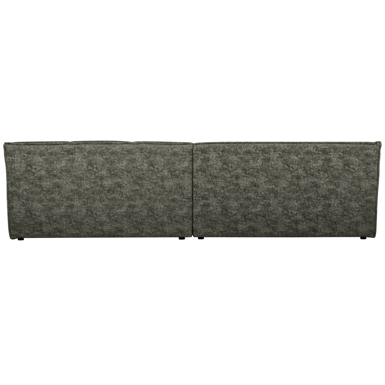 TIMOR 4-ZITS BANK WARM GROEN MELANGE