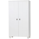 TIES GARDEROBEKAST GRENEN WIT [fsc]