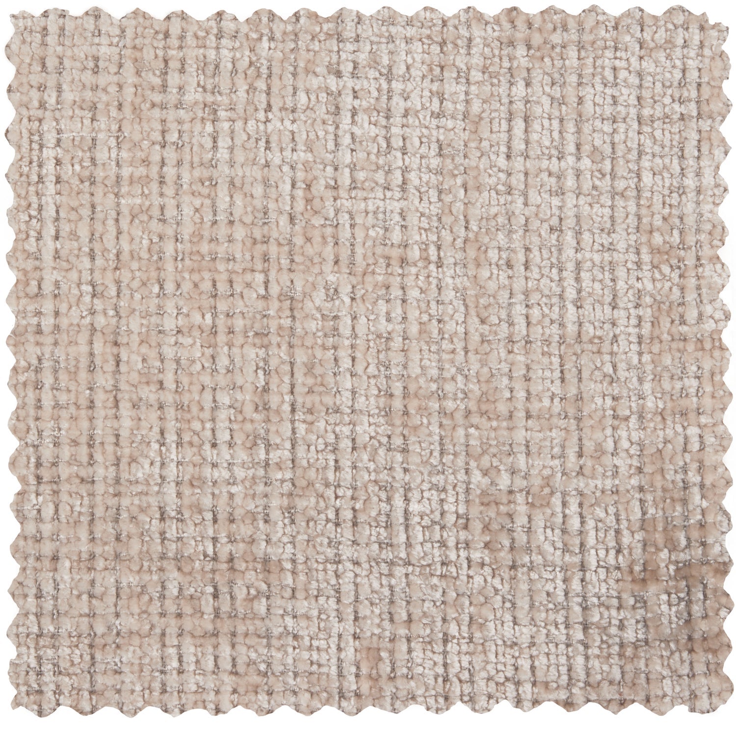 CLOUD CHAISE LONGUE BANK LINKS CHENILLE NATUREL