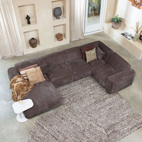 LIA BIJZETTAFEL METAAL DUST