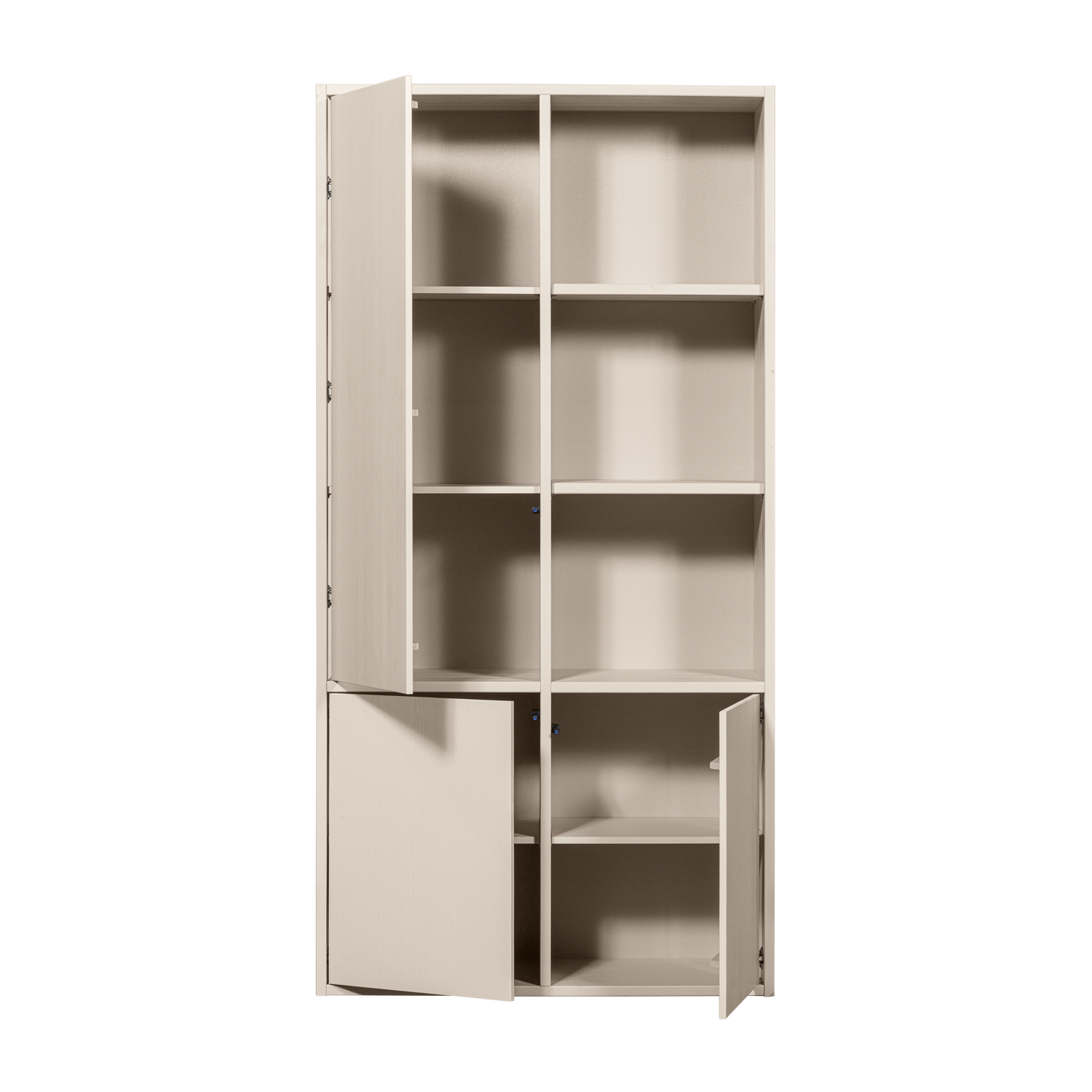 MEREL OPBERGKAST GRENEN DUST [fsc]