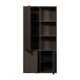 MEREL OPBERGKAST GRENEN MIDDENBRUIN [fsc]