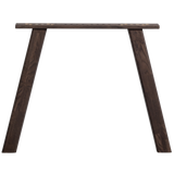 HAARLEM 4-STANDEN POOT EIKEN MYSTIC BROWN SET VAN 2 [fsc]