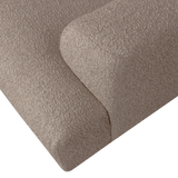 vtwonen - Brush 3=zits bank grove boucle desert melange