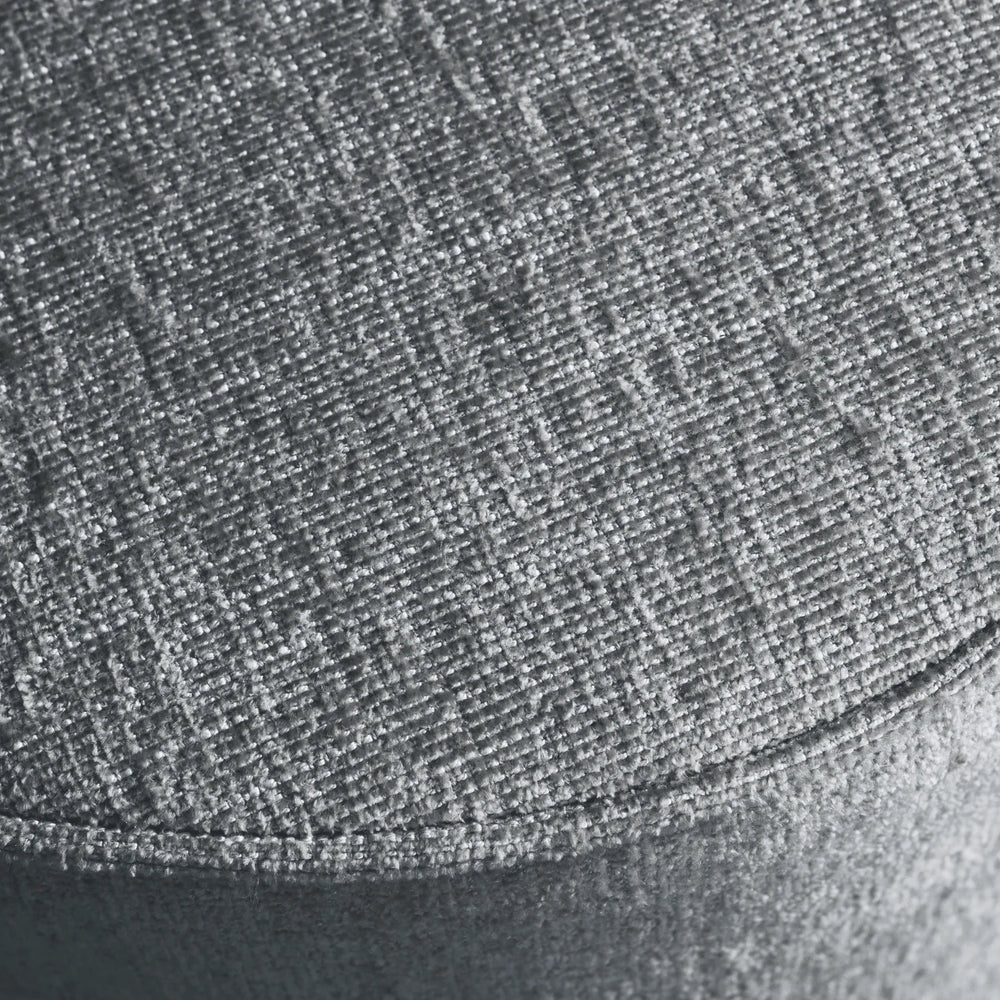 vtwonen - Pearl poef denim melange