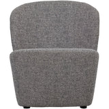 LOFTY FAUTEUIL MELANGE GRIJS