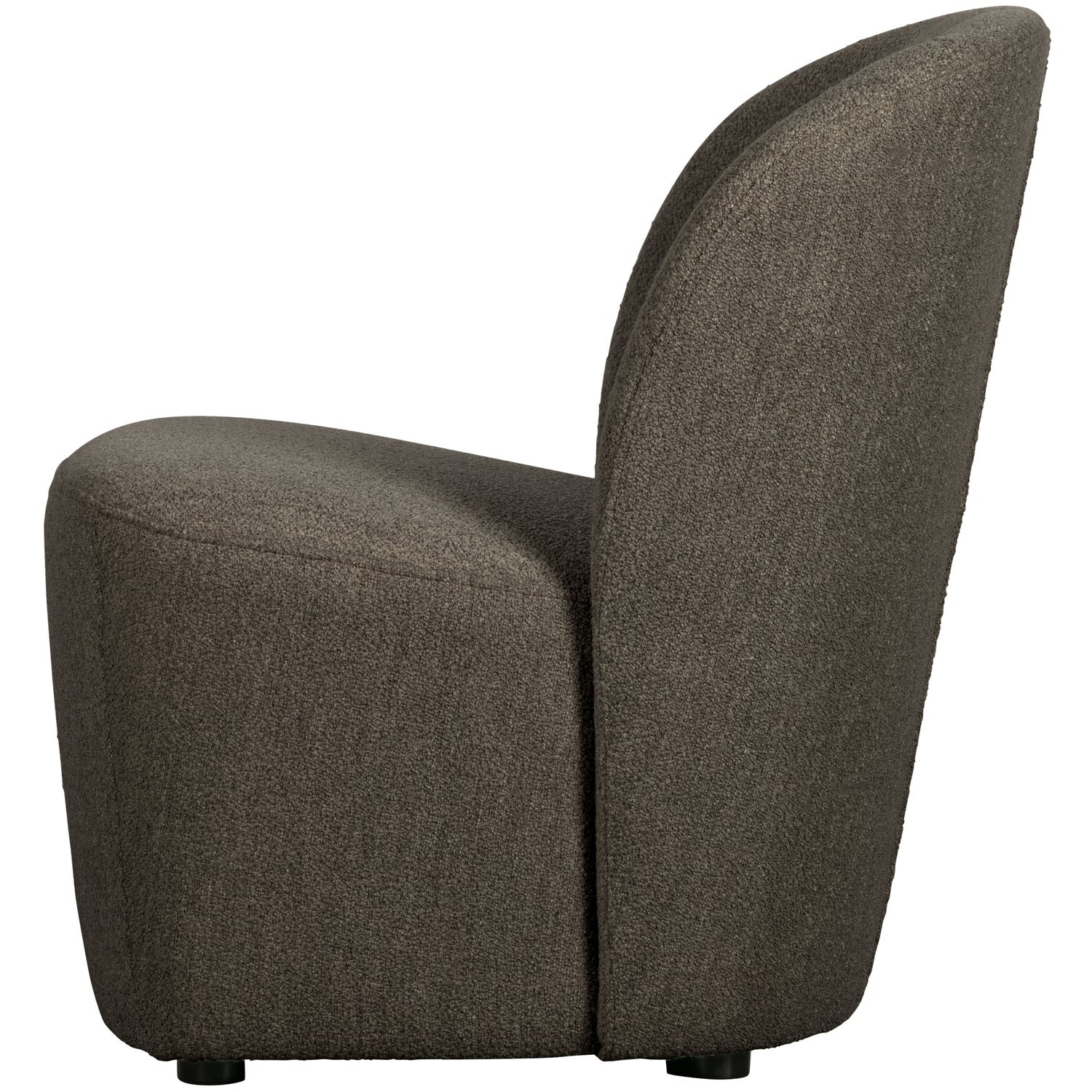 LOFTY FAUTEUIL BOUCLE BRUIN