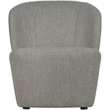LOFTY FAUTEUIL BOUCLE GRIJS