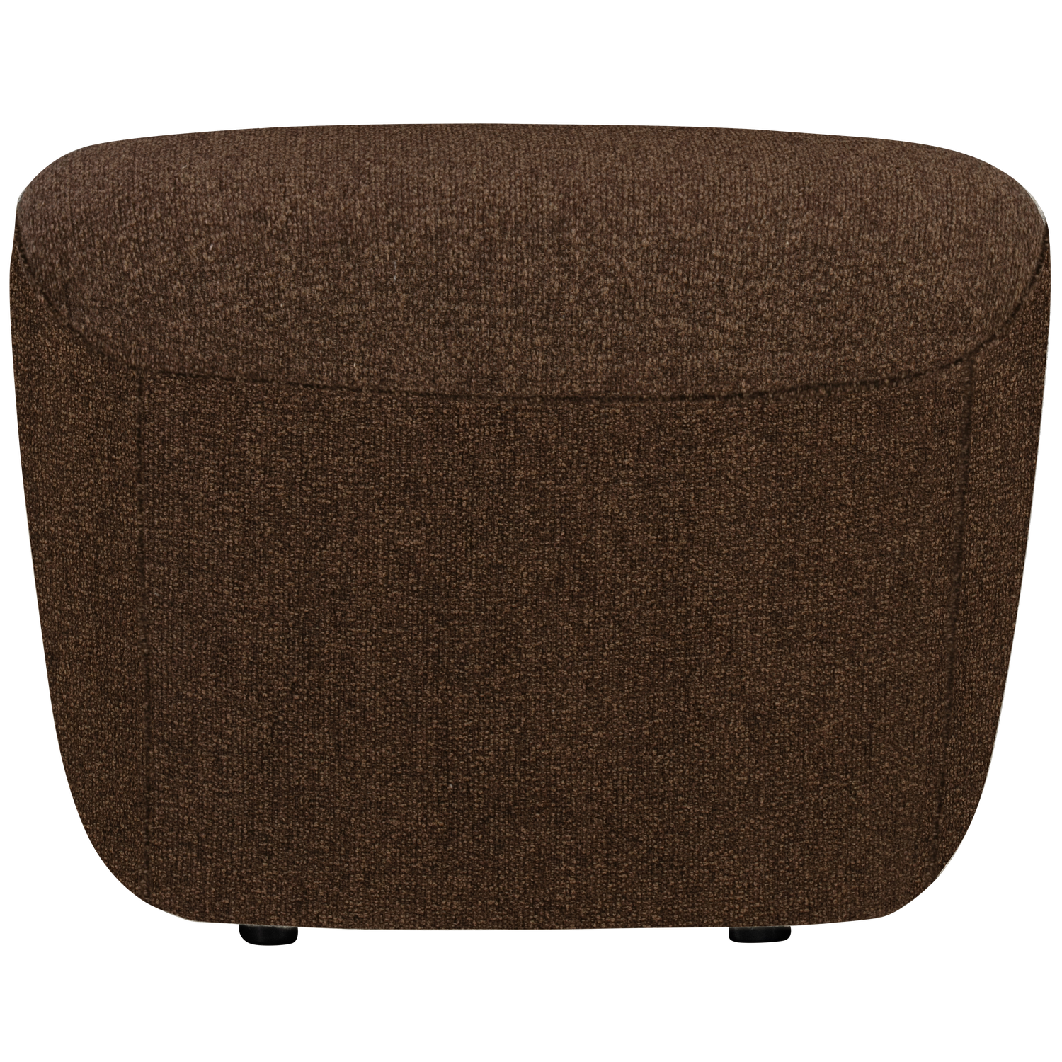 LOFTY HOCKER MELANGE BRUIN
