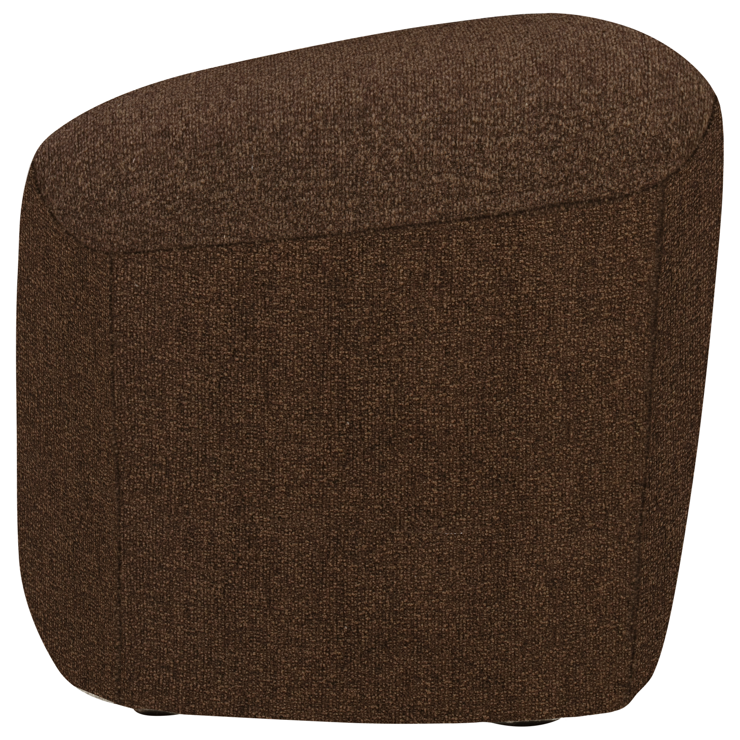 LOFTY HOCKER MELANGE BRUIN