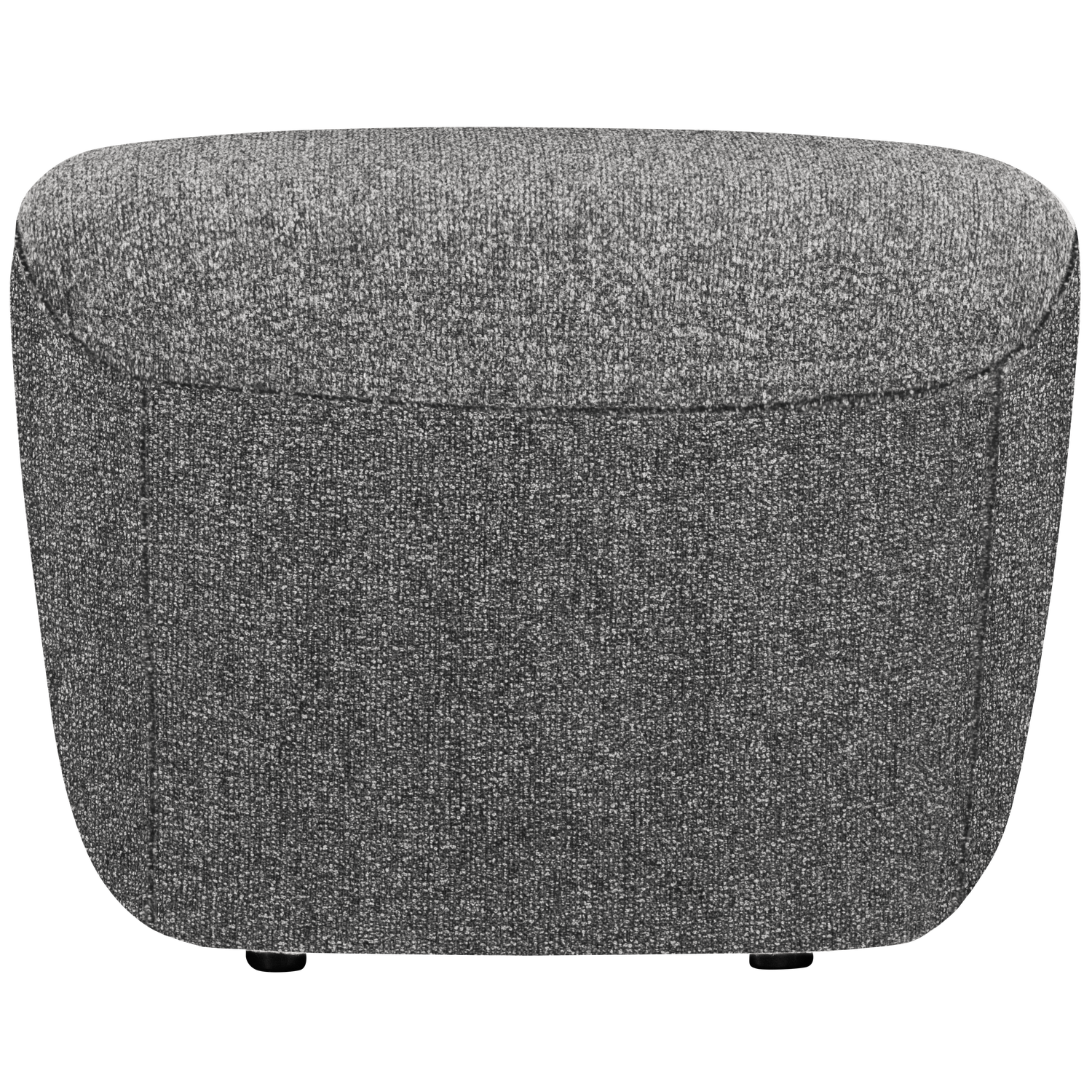 LOFTY HOCKER MELANGE GRIJS