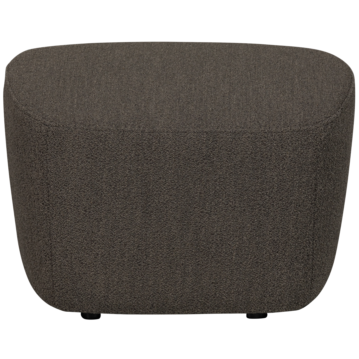 LOFTY HOCKER BOUCLE BRUIN