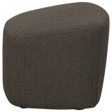 LOFTY HOCKER BOUCLE BRUIN