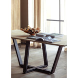 DRENTHE POOT METAAL ZWART