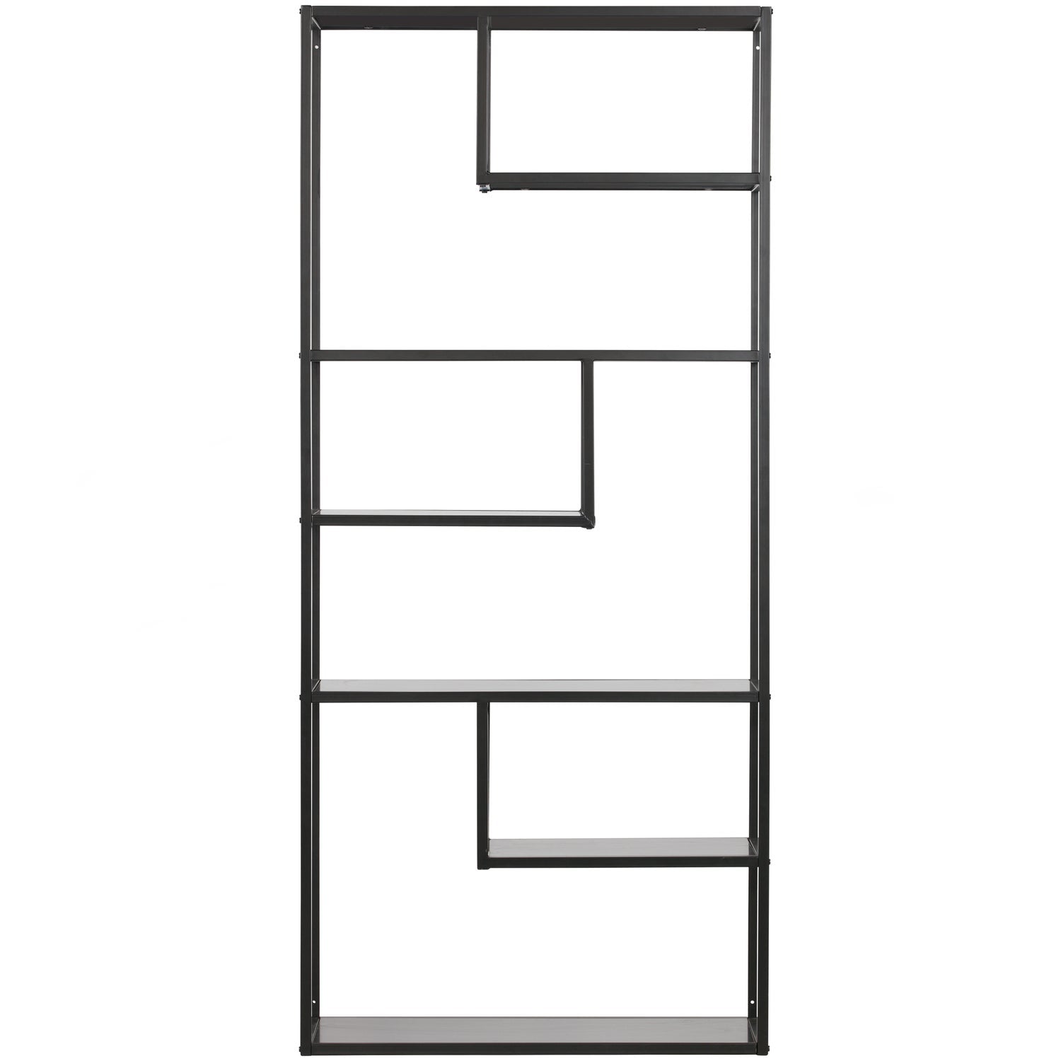 TEUN VAKKENKAST ZWART