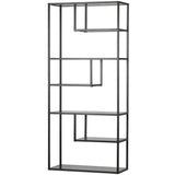 TEUN VAKKENKAST ZWART