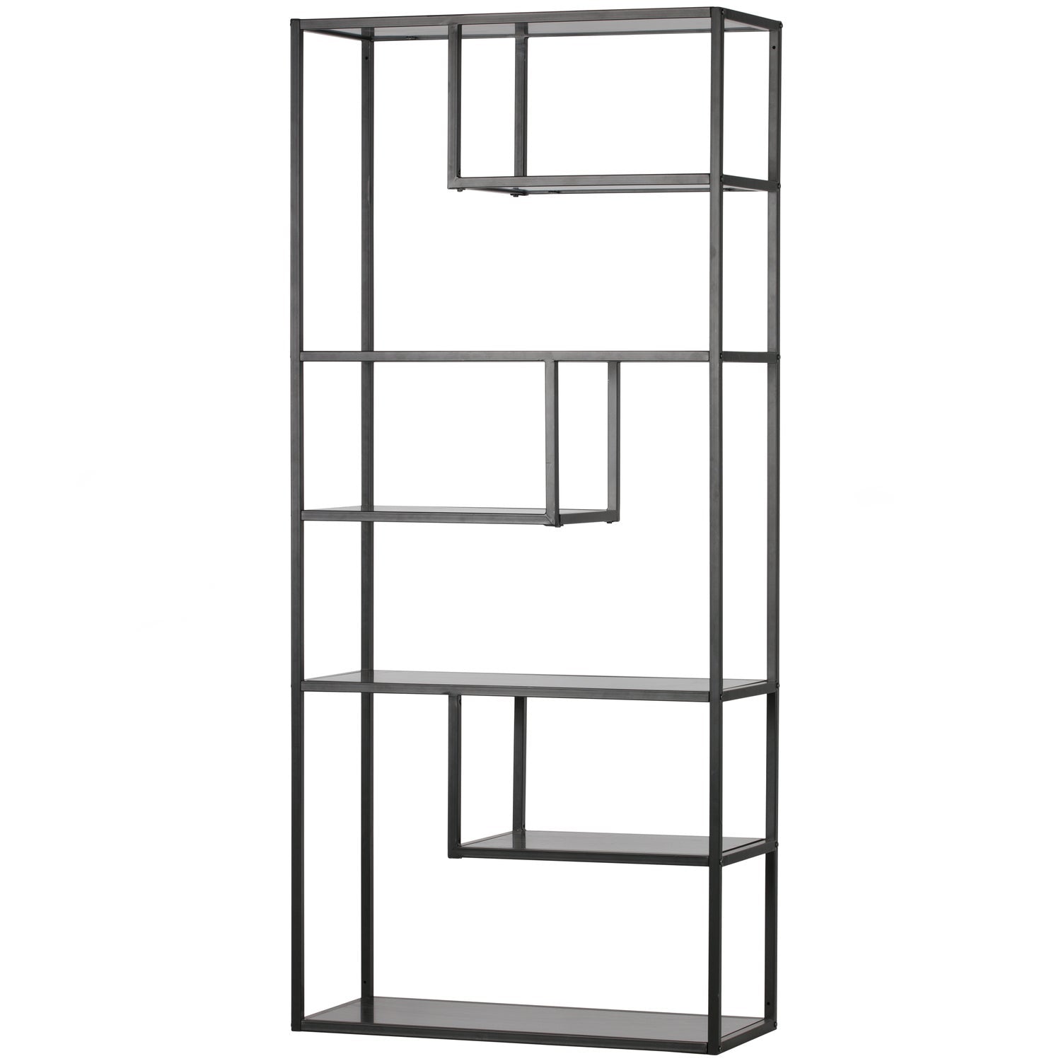 TEUN VAKKENKAST ZWART