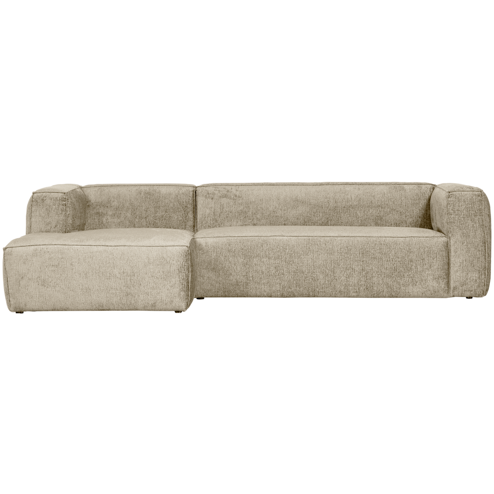 BEAN HOEKBANK LINKS STRUCTURE VELVET BUTTERMILK