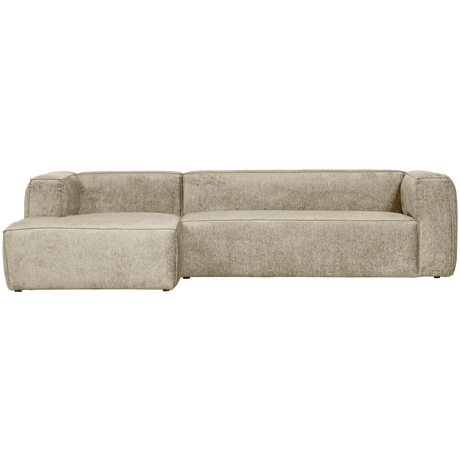 BEAN HOEKBANK LINKS STRUCTURE VELVET BUTTERMILK