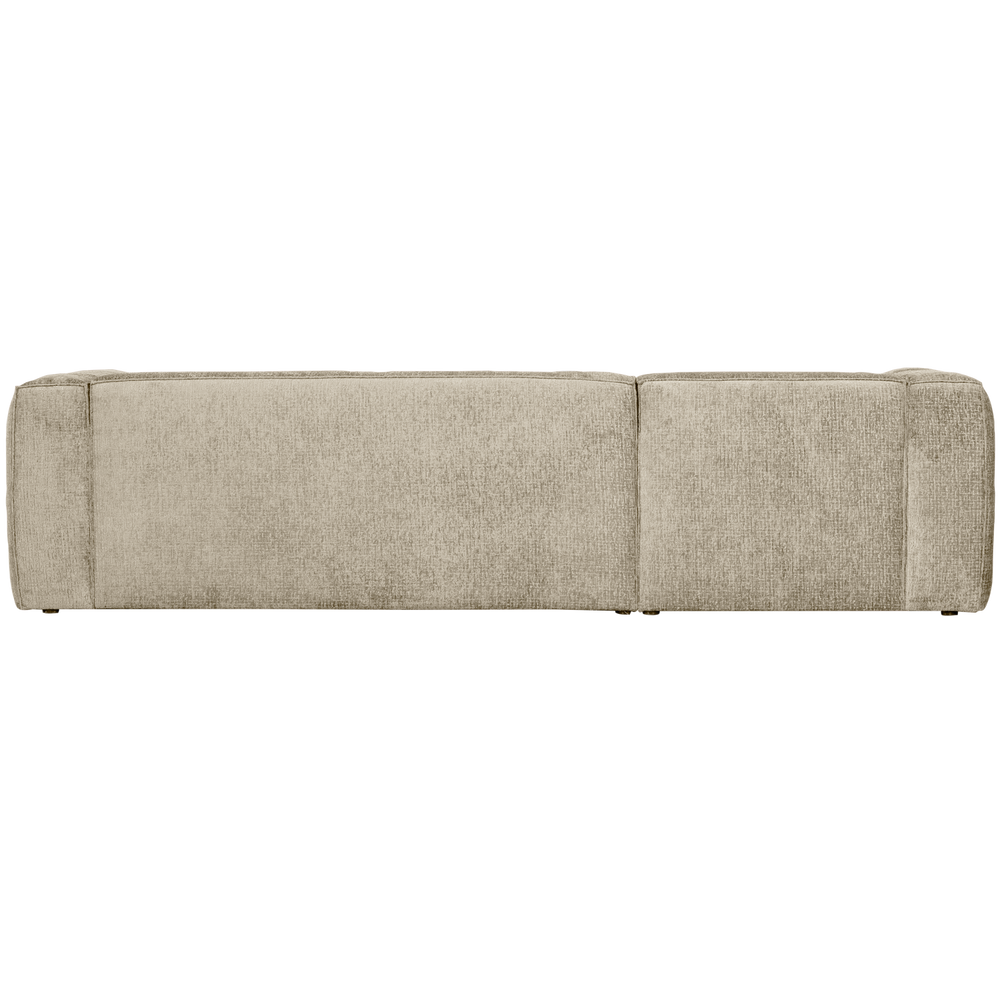 BEAN HOEKBANK LINKS STRUCTURE VELVET BUTTERMILK