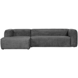 BEAN HOEKBANK LINKS STRUCTURE VELVET CLOUD SKY