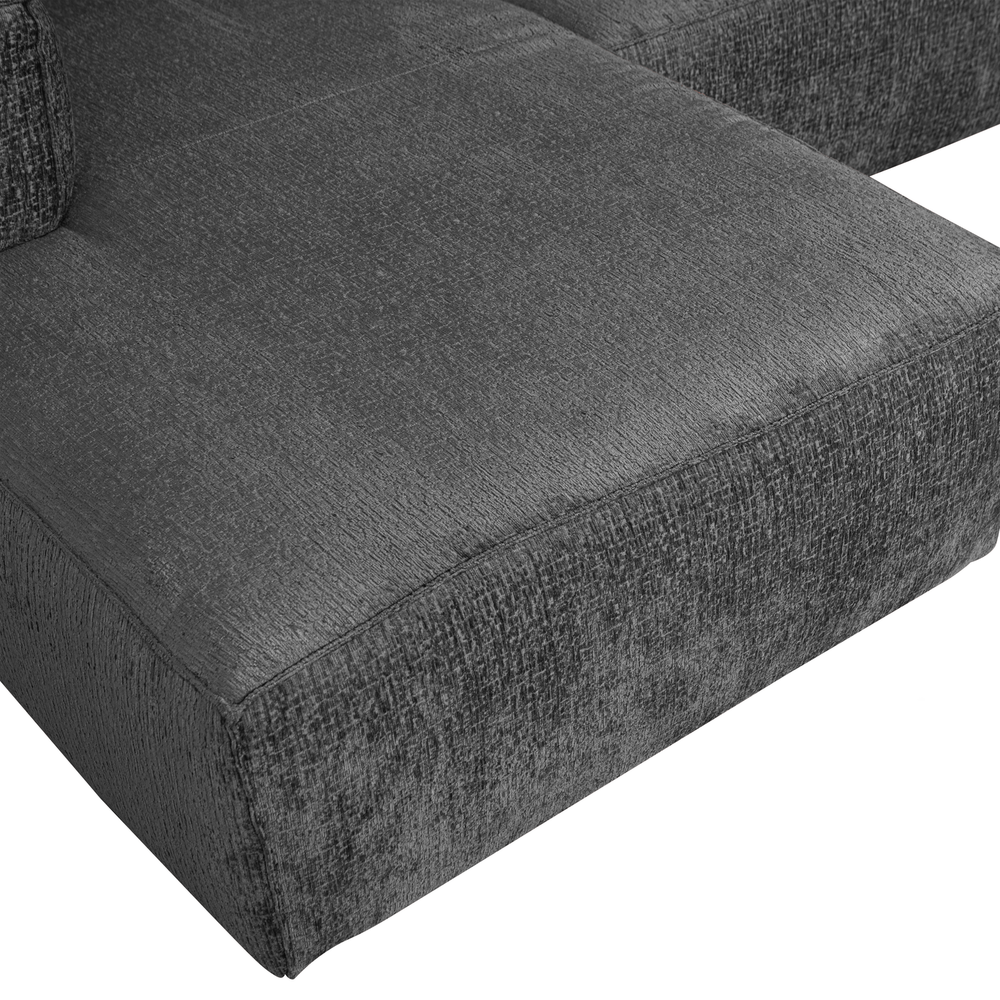 BEAN HOEKBANK LINKS STRUCTURE VELVET CLOUD SKY