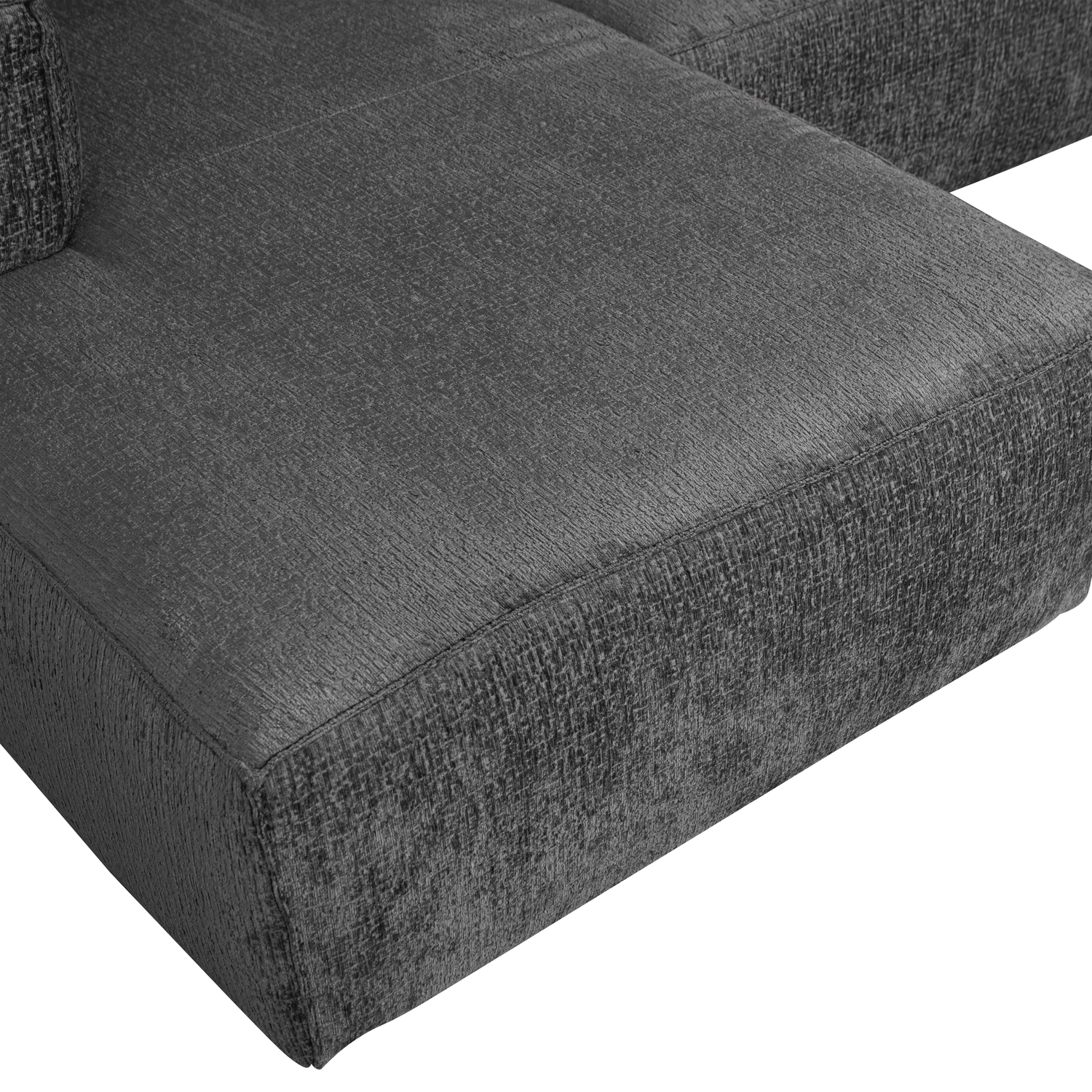 BEAN HOEKBANK LINKS STRUCTURE VELVET CLOUD SKY