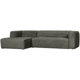 BEAN HOEKBANK LINKS STRUCTURE VELVET WATERPLANT