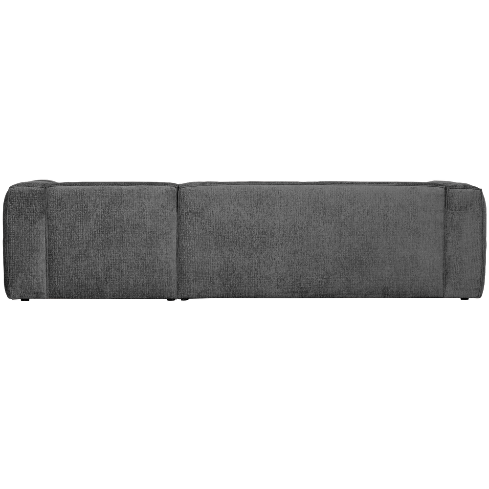 BEAN HOEKBANK RECHTS STRUCTURE VELVET CLOUD SKY