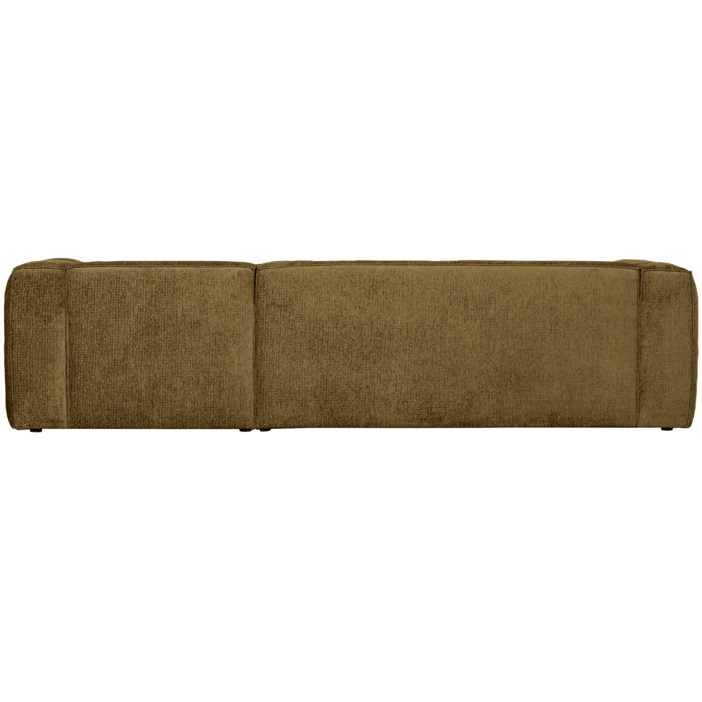 BEAN HOEKBANK RECHTS STRUCTURE VELVET SPICES