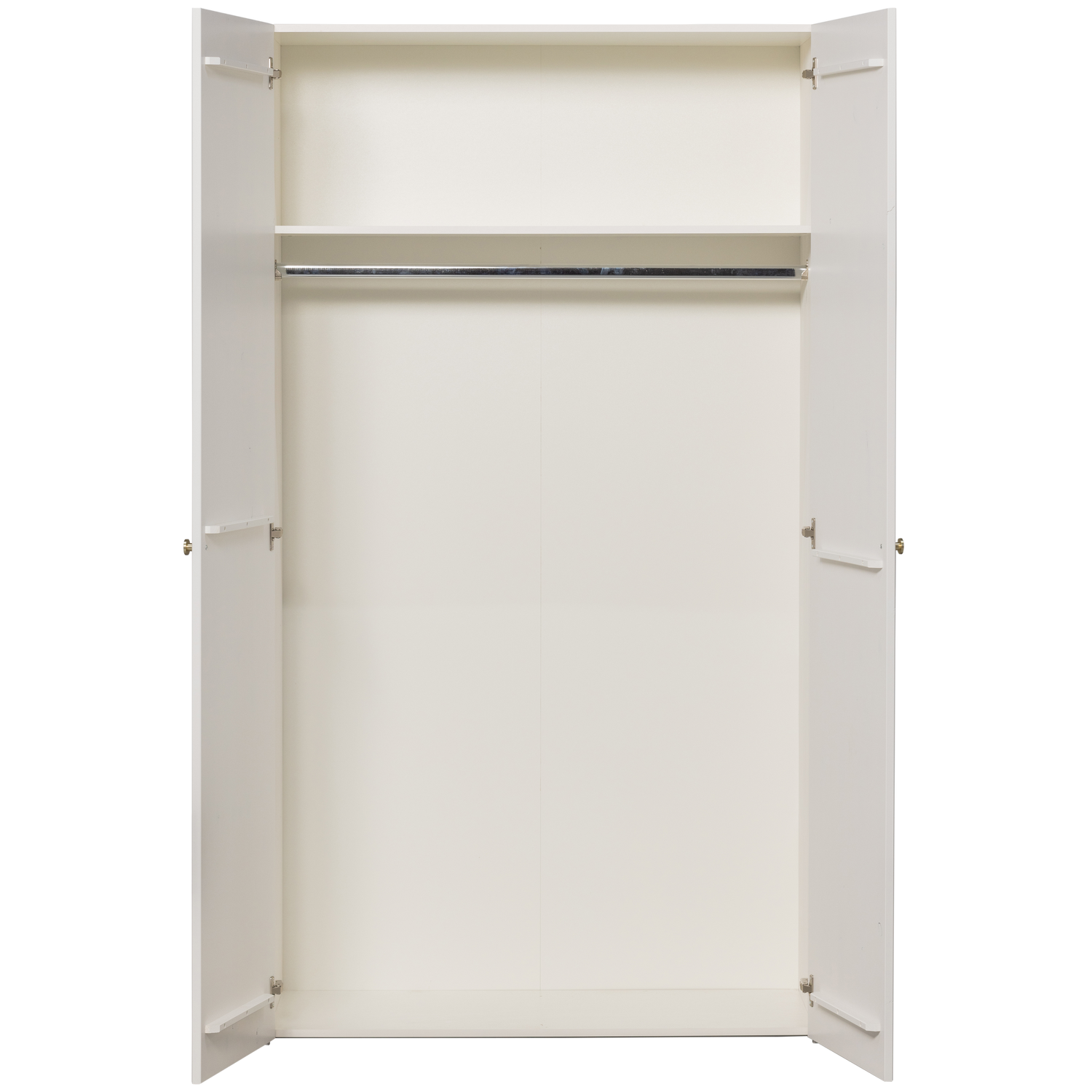 SIPKE GARDEROBEKAST GRENEN WIT [fsc]