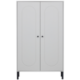 XINA LAGE KAST GRENEN WOLKENGRIJS [fsc]