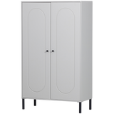 XINA LAGE KAST GRENEN WOLKENGRIJS [fsc]