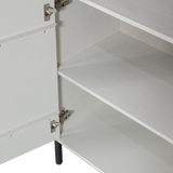 XINA LAGE KAST GRENEN WOLKENGRIJS [fsc]