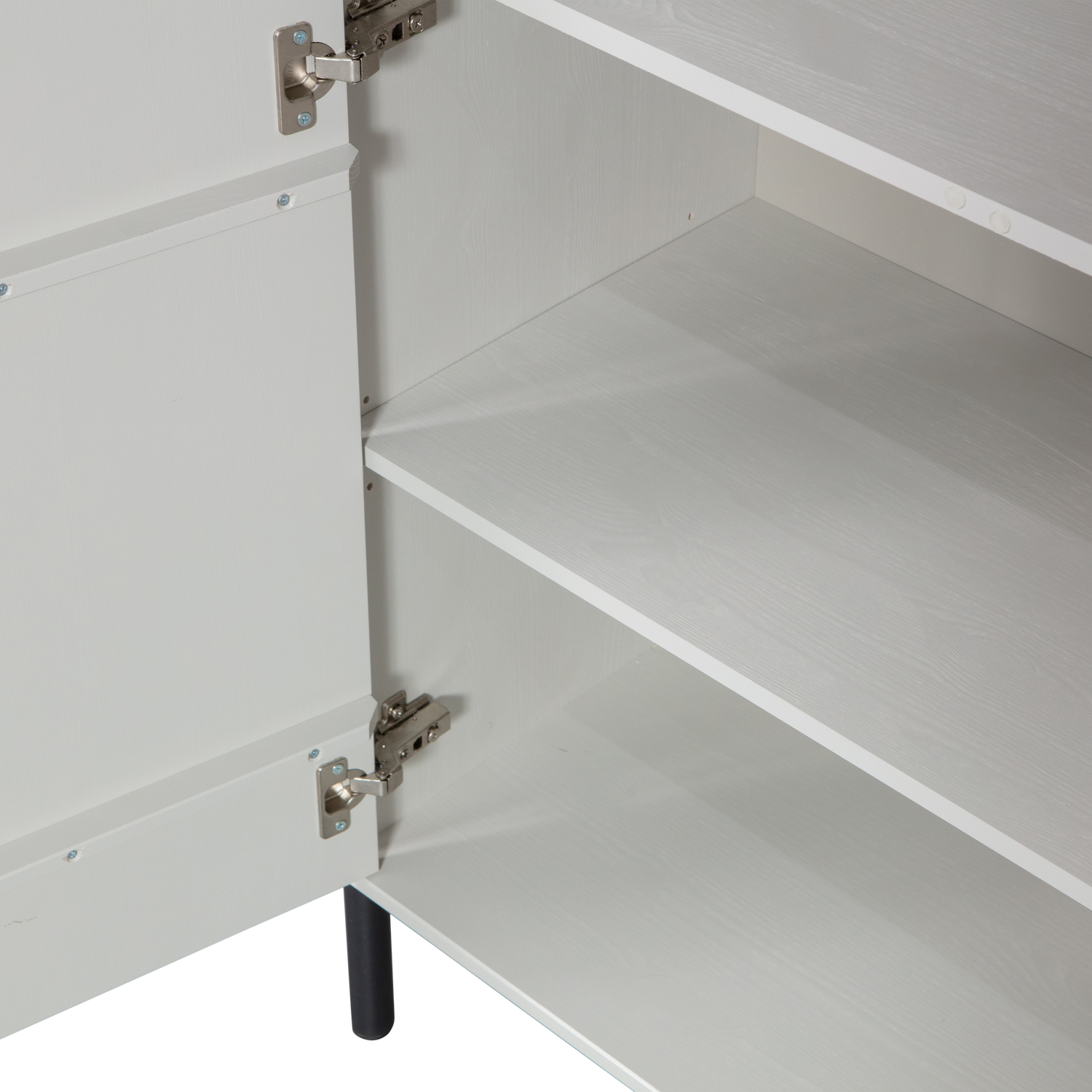 XINA LAGE KAST GRENEN WOLKENGRIJS [fsc]