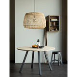 2-STANDEN POOT VIERKANT KD METAAL 1 STUKS