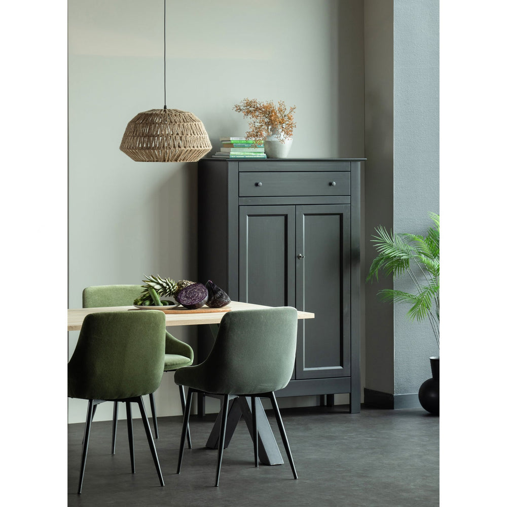 COMBI-TABLO: EIKEN 220X90 & ALKMAAR POOT [fsc]