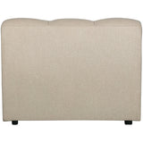 PEPPER FAUTEUIL ZAND