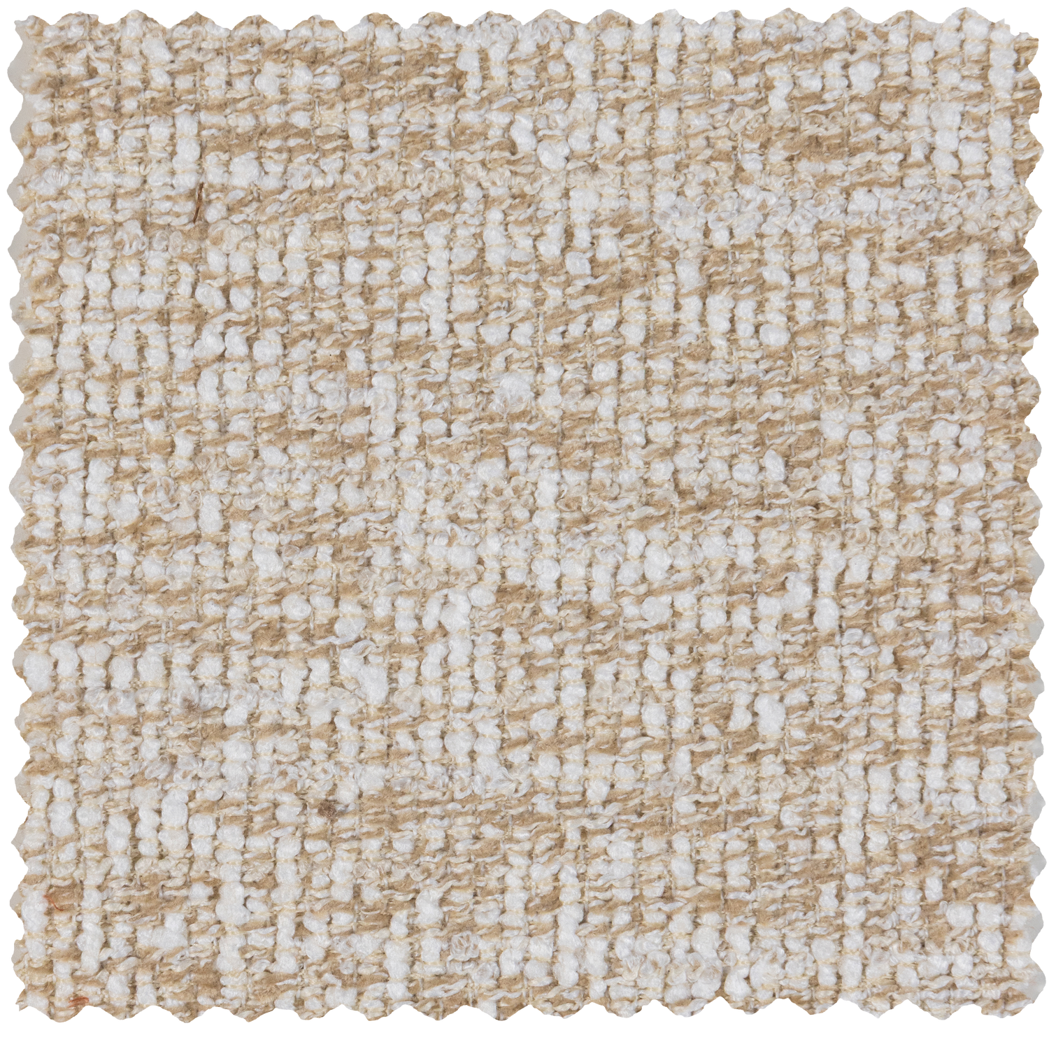 STATEMENT HOEKBANK LINKS BEIGE MELANGE