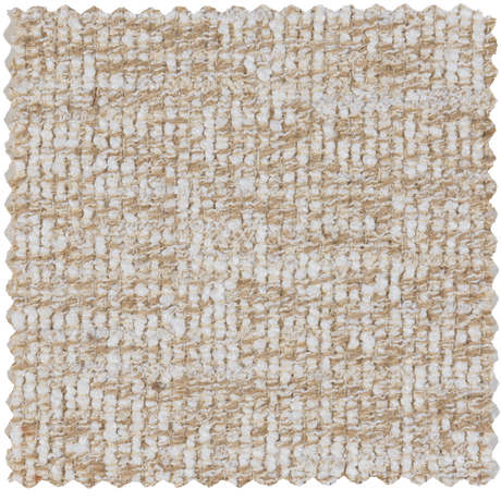 STATEMENT HOEKBANK LINKS BEIGE MELANGE