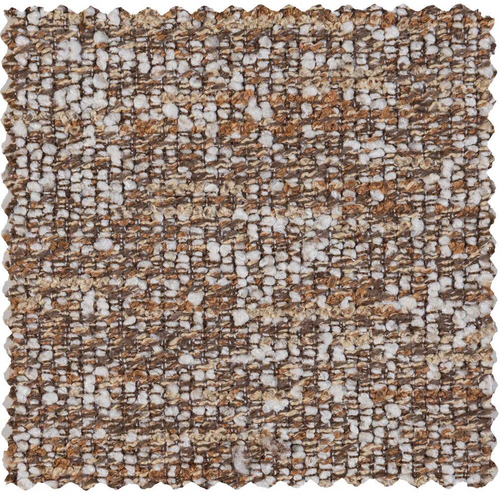 STATEMENT XL 4-ZITS BANK 372 CM LICHTBRUIN MELANGE