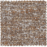 STATEMENT XL 4-ZITS BANK 372 CM LICHTBRUIN MELANGE