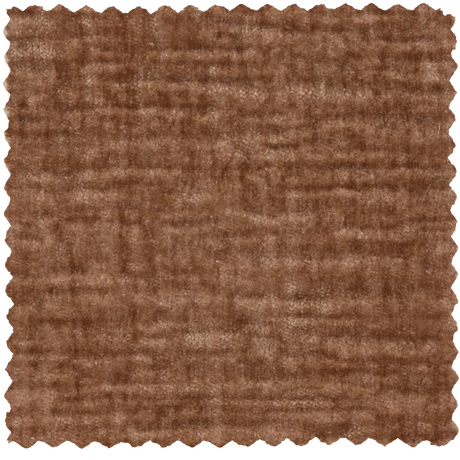 BEAN 3,5-ZITS BANK CHENILLE VELVET TERRA