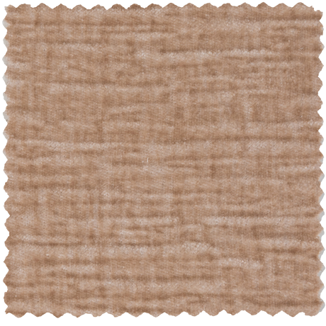 BEAN 3,5-ZITS BANK CHENILLE VELVET NATUREL