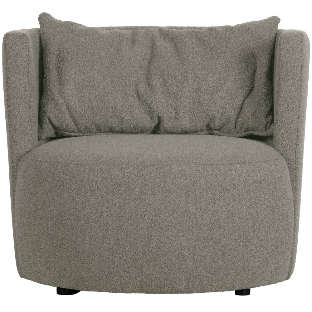 EXPLORE FAUTEUIL BOUCLE GRIJS