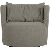 EXPLORE FAUTEUIL BOUCLE GRIJS
