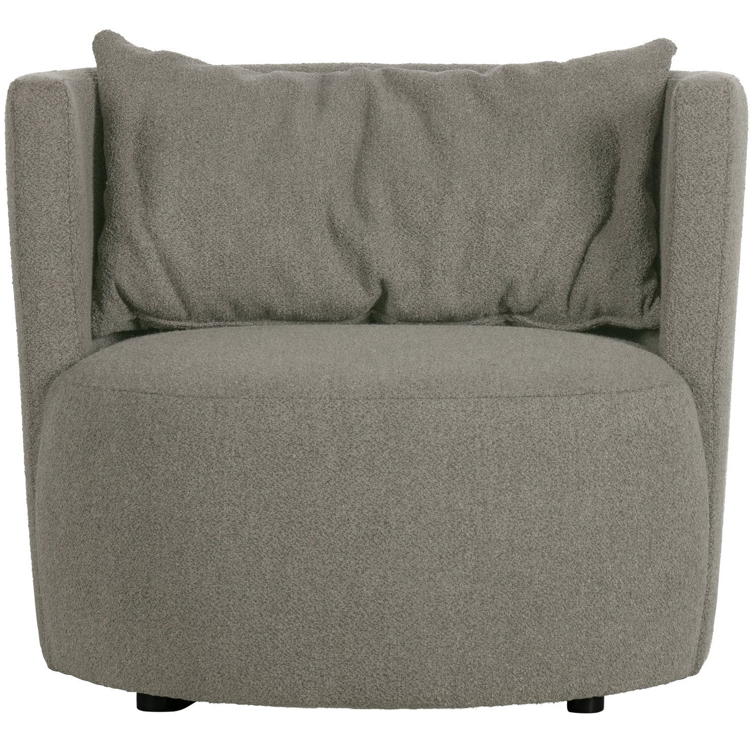 EXPLORE FAUTEUIL BOUCLE GRIJS