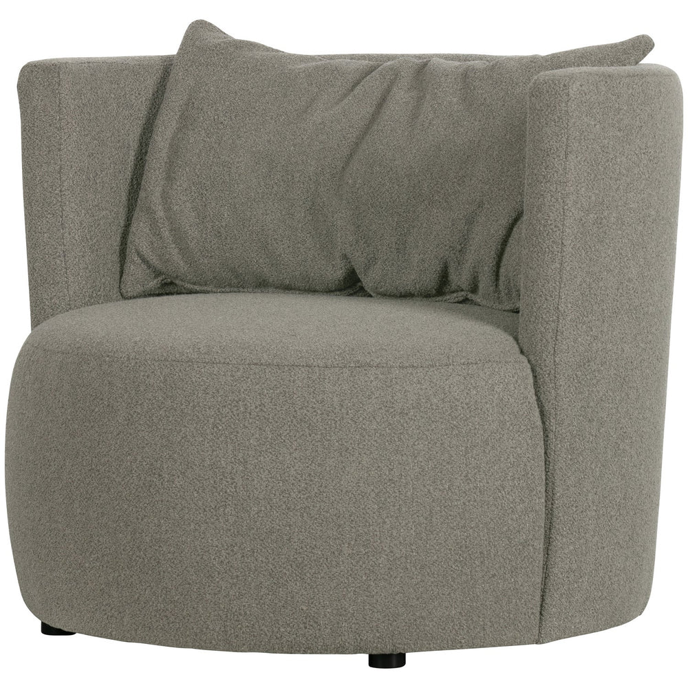 EXPLORE FAUTEUIL BOUCLE GRIJS